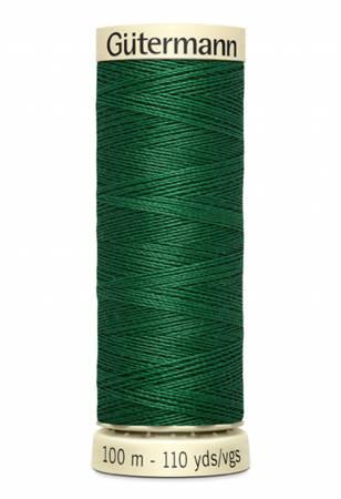 Sew-all Polyester All Purpose Thread 100m/109yds - Green 100M-748