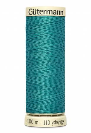 Sew-all Polyester All Purpose Thread 100m/109yds - Green Turquoise 100M-673