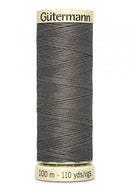 Sew-all Polyester All Purpose Thread 100m/109yds - Grey 100M-112