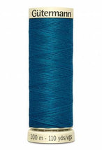 Sew-all Polyester All Purpose Thread 100m/109yds - Gutermann 630 100M-630