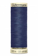 Sew-all Polyester All Purpose Thread 100m/109yds - Holland Blue 100M-238