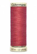 Sew-all Polyester All Purpose Thread 100m/109yds - Honeysuckle 100M-393