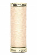 Sew-all Polyester All Purpose Thread 100m/109yds - Ivory 100M-800
