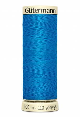 Sew-all Polyester All Purpose Thread 100m/109yds - Jay Blue 100M-245