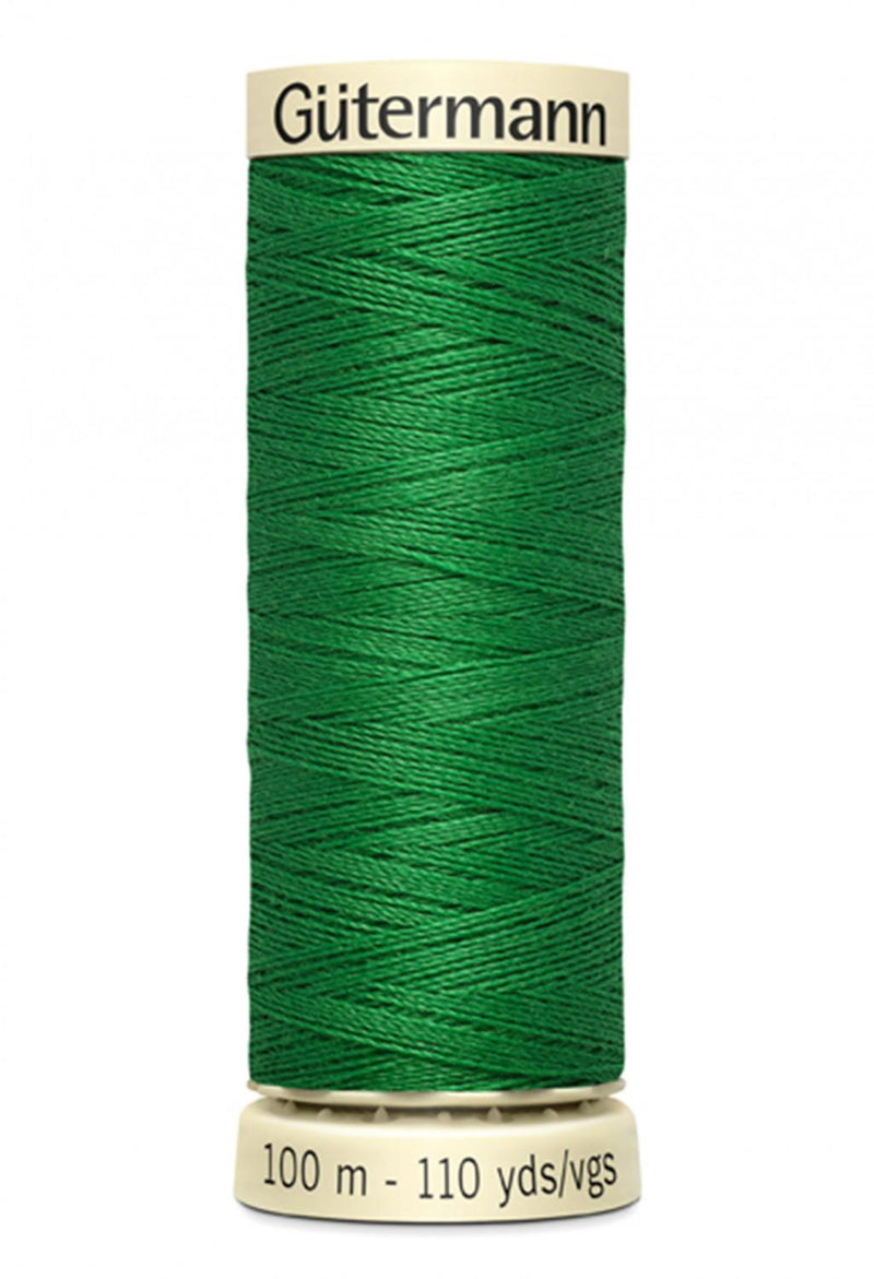 Sew-all Polyester All Purpose Thread 100m/109yds - Kelly Green 100M-760