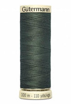 Sew-all Polyester All Purpose Thread 100m/109yds - Khaki Green 100M-766