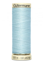 Sew-all Polyester All Purpose Thread 100m/109yds - Light Blue 100M-203