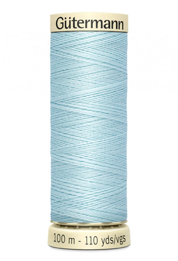 Sew-all Polyester All Purpose Thread 100m/109yds - Light Blue 100M-203