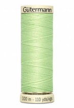 Sew-all Polyester All Purpose Thread 100m/109yds - Light Green 100M-704