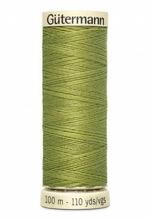Sew-all Polyester All Purpose Thread 100m/109yds - Light Khaki 100M-713