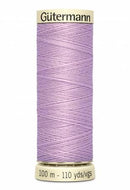 Sew-all Polyester All Purpose Thread 100m/109yds - Light Lily 100M-909