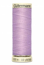 Sew-all Polyester All Purpose Thread 100m/109yds - Light Lily 100M-909