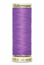 Sew-all Polyester All Purpose Thread 100m/109yds - Light Purple 100M-926