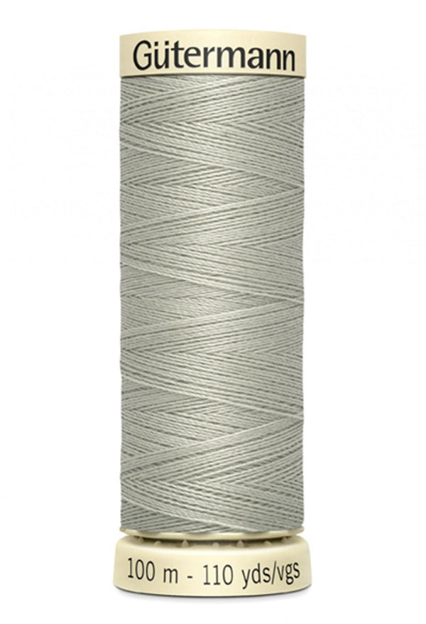 Sew-all Polyester All Purpose Thread 100m/109yds - Light Taupe 100M-518