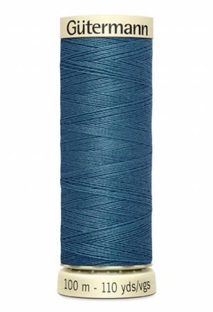 Sew-all Polyester All Purpose Thread 100m/109yds - Light Teal 100M-635