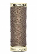 Sew-all Polyester All Purpose Thread 100m/109yds - Medium Beige 100M-540