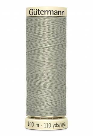 Sew-all Polyester All Purpose Thread 100m/109yds - Medium Taupe 100m-515