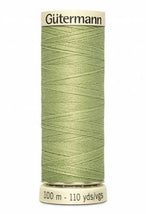 Sew-all Polyester All Purpose Thread 100m/109yds - Mist Green 100M-721