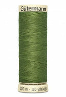 Sew-all Polyester All Purpose Thread 100m/109yds - Moss Green 100M-776