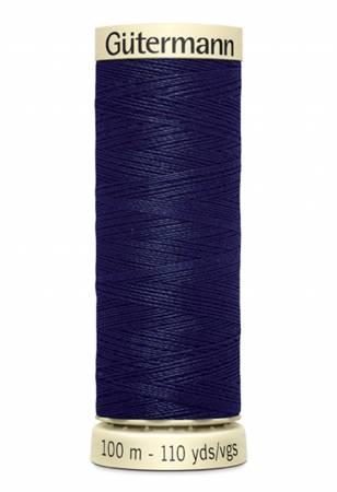 Sew-all Polyester All Purpose Thread 100m/109yds - Navy 100M-272