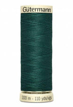 Sew-all Polyester All Purpose Thread 100m/109yds - Ocean Green 100M-642