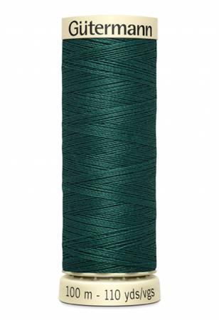 Sew-all Polyester All Purpose Thread 100m/109yds - Ocean Green 100M-642