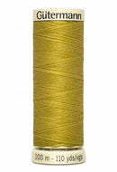 Sew-all Polyester All Purpose Thread 100m/109yds - Old Moss 100M-715
