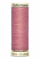 Sew-all Polyester All Purpose Thread 100m/109yds - Old Rose 100M-323