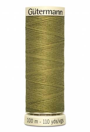 Sew-all Polyester All Purpose Thread 100m/109yds - Olive 100M-714