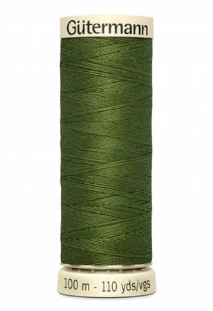 Sew-all Polyester All Purpose Thread 100m/109yds - Olive 100M-780