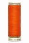 Sew-all Polyester All Purpose Thread 100m/109yds - Orange 100M-470