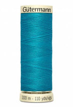 Sew-all Polyester All Purpose Thread 100m/109yds - Oriental Blue 100M-616