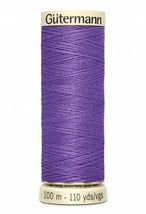 Sew-all Polyester All Purpose Thread 100m/109yds - Parma Violet 100M-925