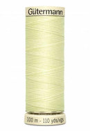 Sew-all Polyester All Purpose Thread 100m/109yds - Pastel Green 100M-702