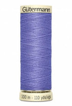 Sew-all Polyester All Purpose Thread 100m/109yds - Periwinkle 100M-930