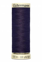 Sew-all Polyester All Purpose Thread 100m/109yds - Plum 100M-939
