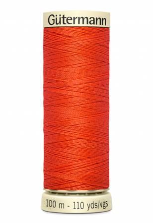 Sew-all Polyester All Purpose Thread 100m/109yds - Poppy 100M-400