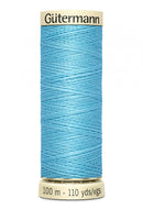 Sew-all Polyester All Purpose Thread 100m/109yds - Powder Blue 100M-209