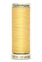 Sew-all Polyester All Purpose Thread 100m/109yds - Primrose 100M-816