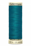 Sew-all Polyester All Purpose Thread 100m/109yds - Prussian Green 100M-687