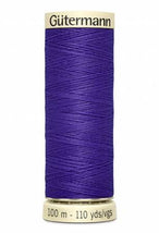 Sew-all Polyester All Purpose Thread 100m/109yds - Purple 100M-945