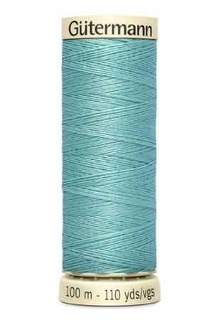 Sew-all Polyester All Purpose Thread 100m/109yds - Robins Egg 100M-605