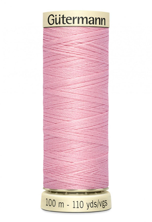 Sew-all Polyester All Purpose Thread 100m/109yds - Rose Bud 100M-307
