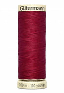 Sew-all Polyester All Purpose Thread 100m/109yds - Ruby Red 100M-430