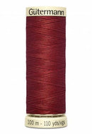 Sew-all Polyester All Purpose Thread 100m/109yds - Rust 100M-570