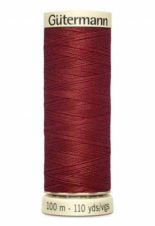 Sew-all Polyester All Purpose Thread 100m/109yds - Rust 100M-570