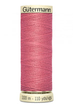 Sew-all Polyester All Purpose Thread 100m/109yds - Sea Pink 100M-350