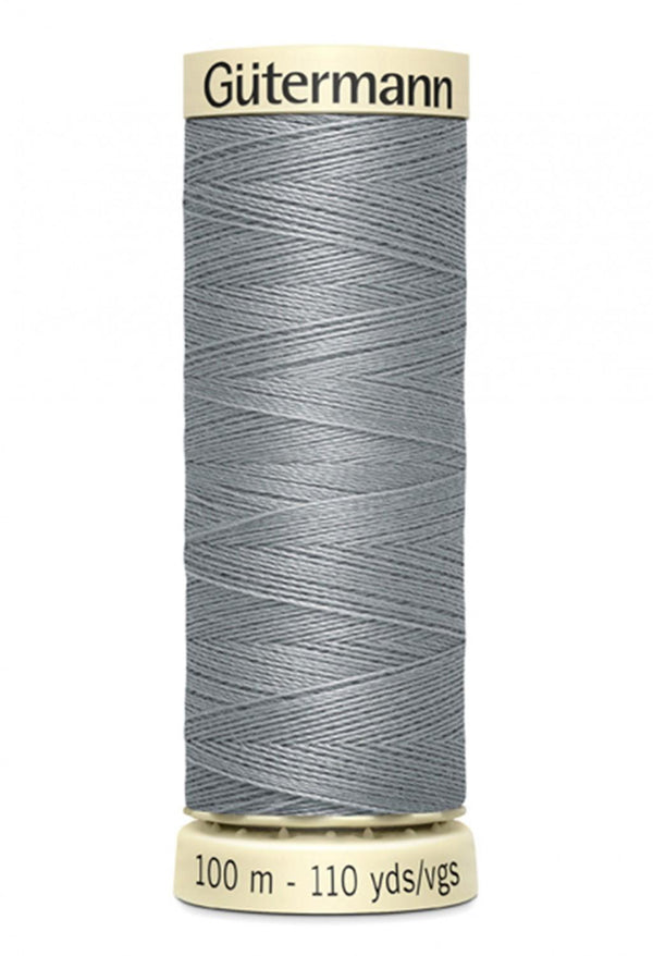 Sew-all Polyester All Purpose Thread 100m/109yds - Slate 100M-110