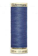 Sew-all Polyester All Purpose Thread 100m/109yds - Slate Blue 100M-233