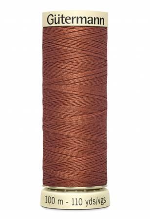 Sew-all Polyester All Purpose Thread 100m/109yds - Spice 100M-560